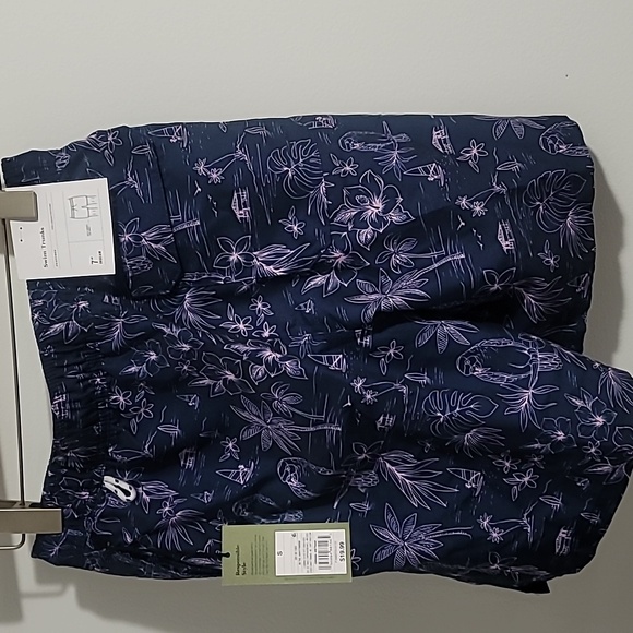 NWT Swim Trunks - Picture 3 of 3